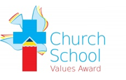 Church and School Values Award Logo