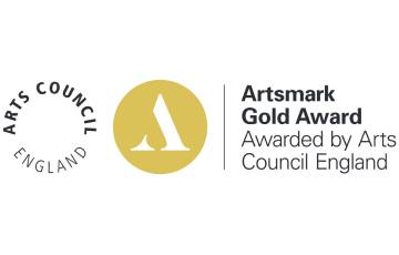 Artsmark Gold Award Logo
