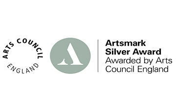 Artsmart Silver Award Logo